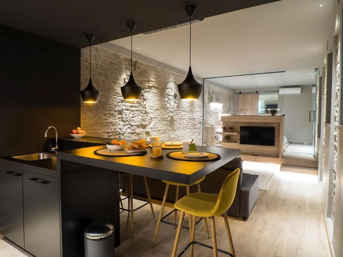 Homely Malaga Jinetes Loft Con Parking Privado Con Suplemento