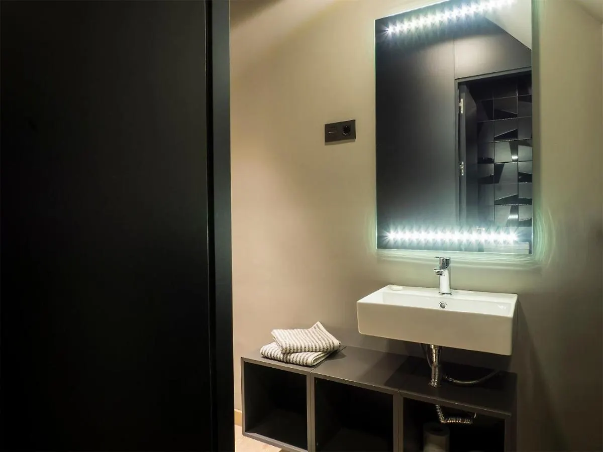 Homely Malaga Jinetes Loft Con Parking Privado Con Suplemento Apartment