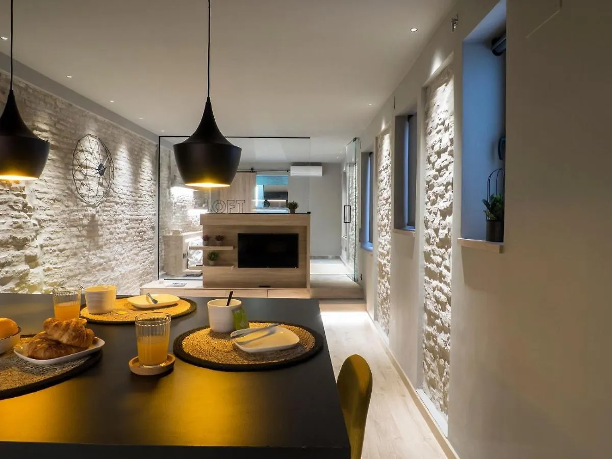Homely Malaga Jinetes Loft Con Parking Privado Con Suplemento
