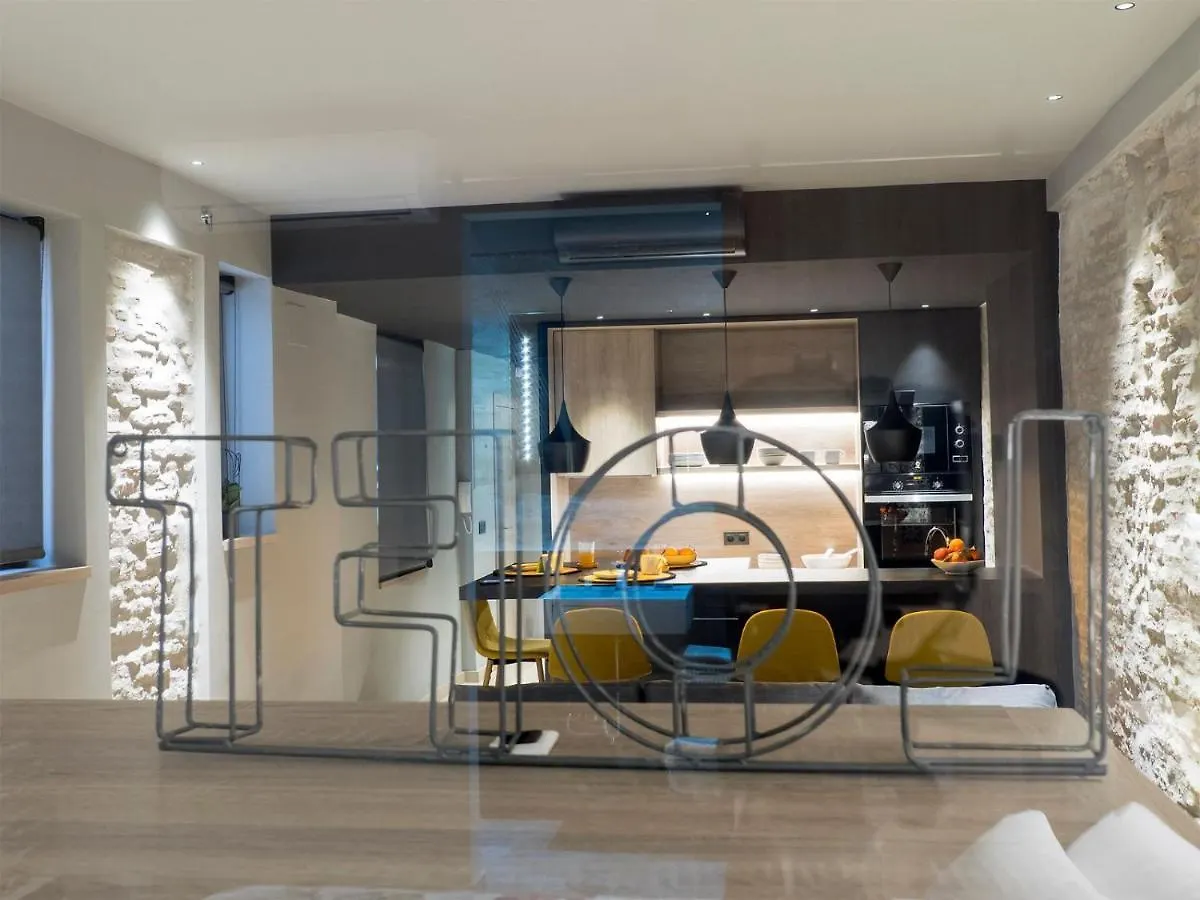 Homely Malaga Jinetes Loft Con Parking Privado Con Suplemento Apartment