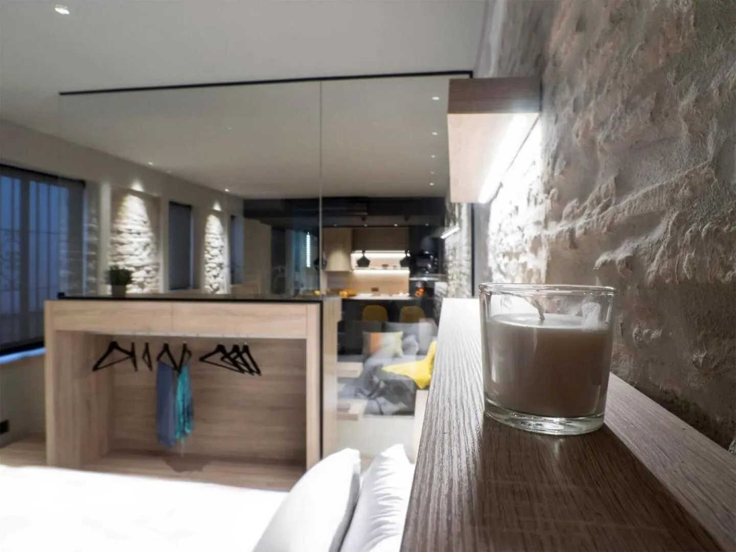 Homely Malaga Jinetes Loft Con Parking Privado Con Suplemento Apartment