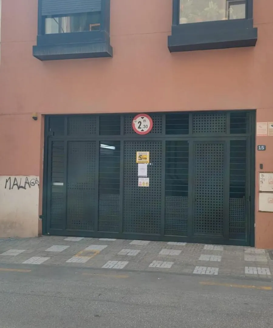Homely Malaga Jinetes Loft Con Parking Privado Con Suplemento 0*,