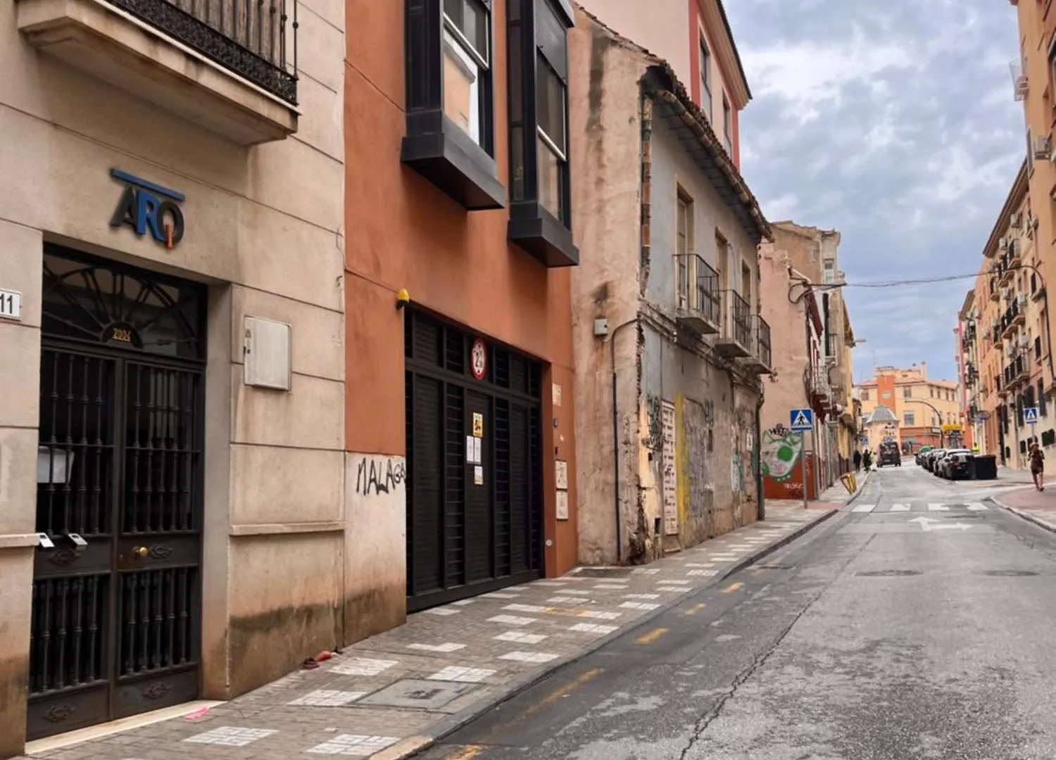Homely Malaga Jinetes Loft Con Parking Privado Con Suplemento 0*,  Spain