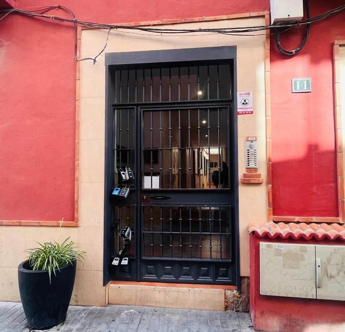 Homely Malaga Jinetes Loft Con Parking Privado Con Suplemento