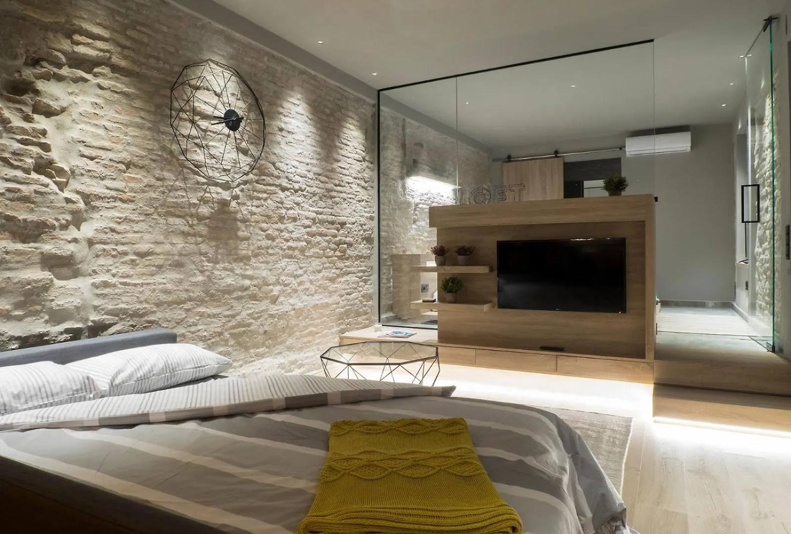 Homely Malaga Jinetes Loft Con Parking Privado Con Suplemento 0*,  Spain